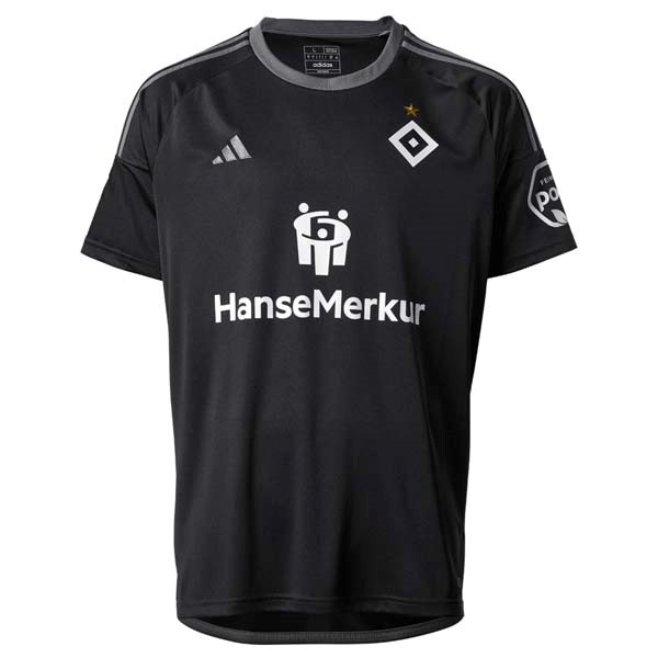 Tailandia Camiseta Hamburgo S.V Replica Tercera Ropa 2023/24